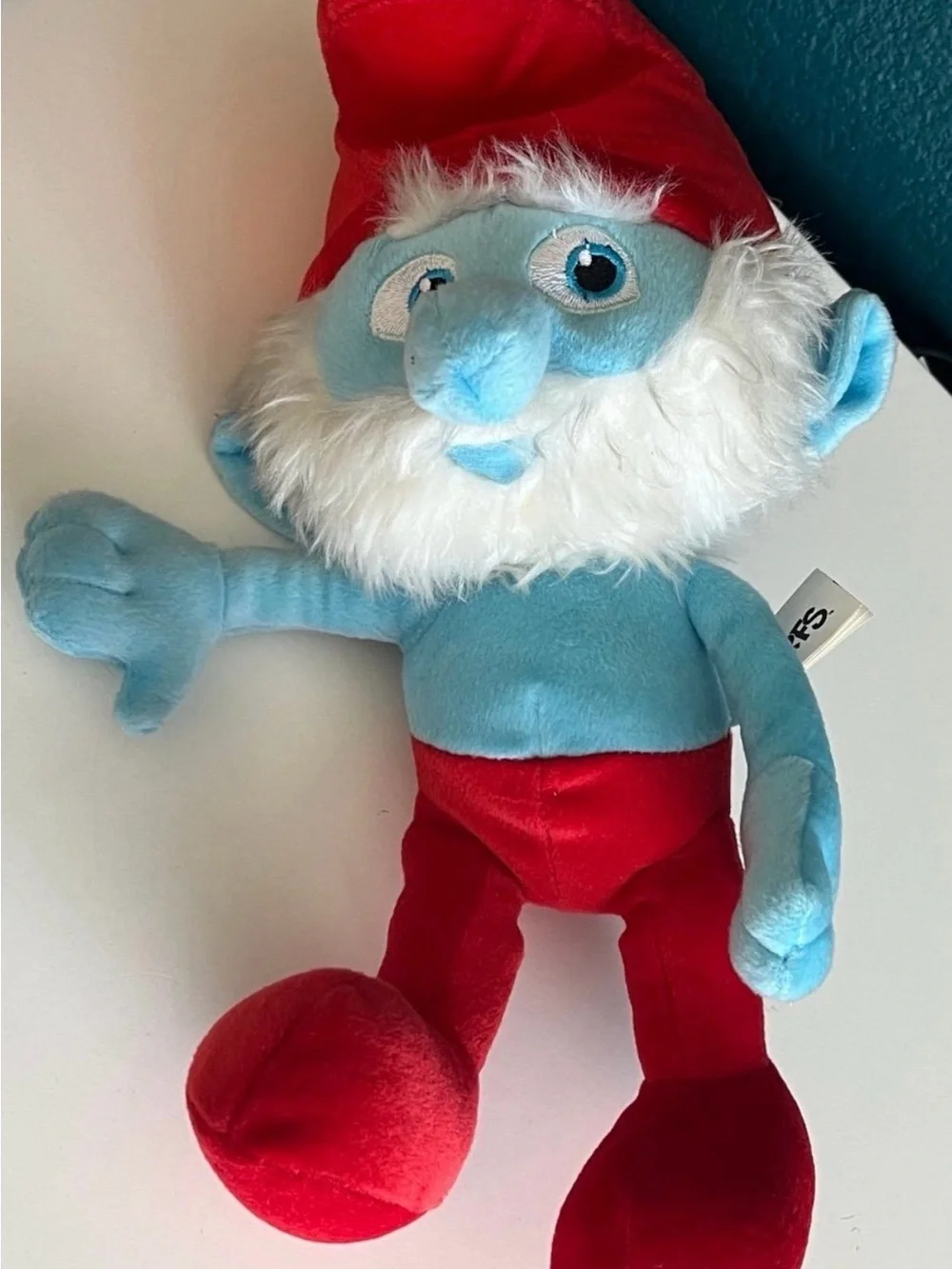 The Smurfs has tag
